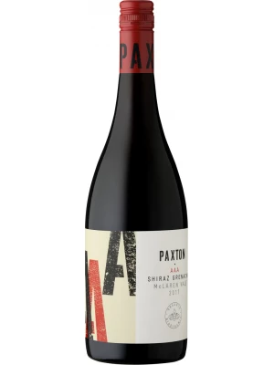 Вино Paxton Wines, AAA Shiraz Grenache 2017, 0.75 л