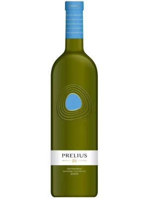 Вино Castello di Volpaia, Prelius Vermentino, Maremma Toscana IGT 2009, 0.75 л