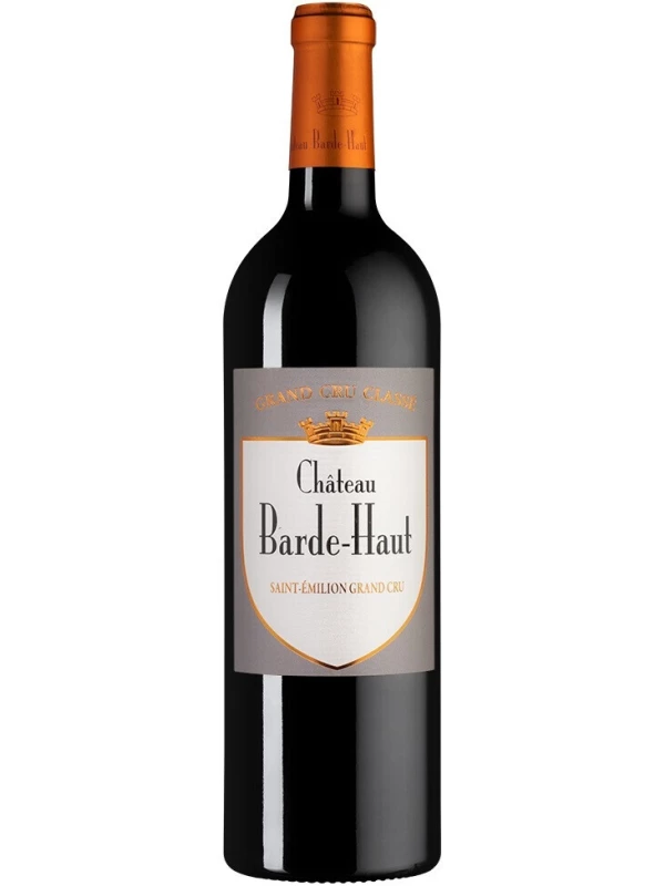 Chateau Barde-Haut, Saint-Emilion Grand Cru AOC
