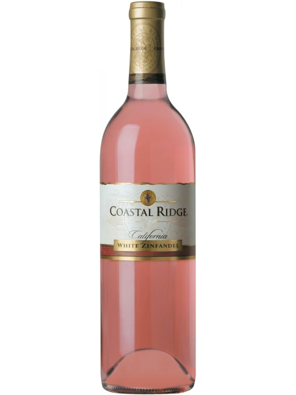 Coastal Ridge, White Zinfandel