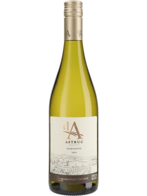 Вино Domaines Astruc, Marsanne, Pays d'Oc IGP 2019, 0.75 л