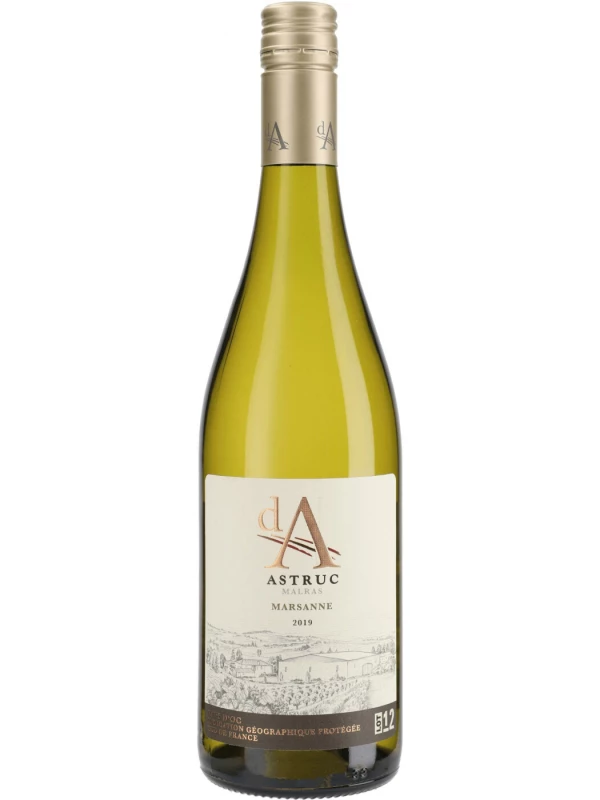 Domaines Astruc, Marsanne, Pays d'Oc IGP