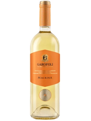 Вино Macrina Verdicchio dei Castelli di Jesi DOC Classico Superiore 2019, 0.75 л