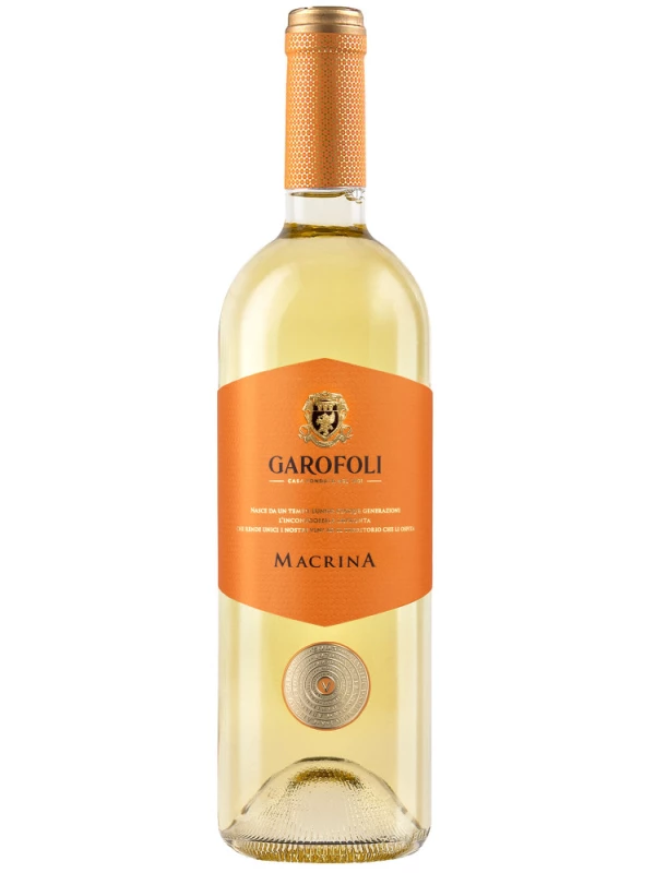 Macrina Verdicchio dei Castelli di Jesi DOC Classico Superiore