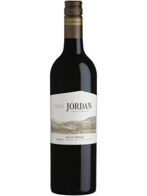 Вино Jordan, Black Magic Merlot 0.75 л