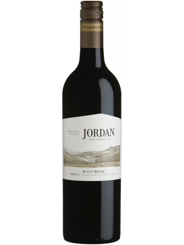 Jordan, Black Magic Merlot