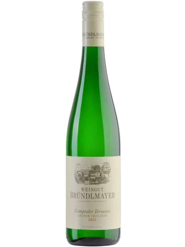 Weingut Brundlmayer, Gruner Veltliner Kamptaler Terrassen