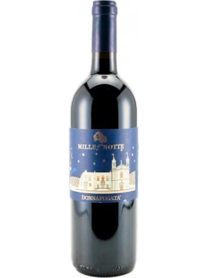 Вино Mille e una Notte Contessa Entellina DOC 2006, 0.75 л
