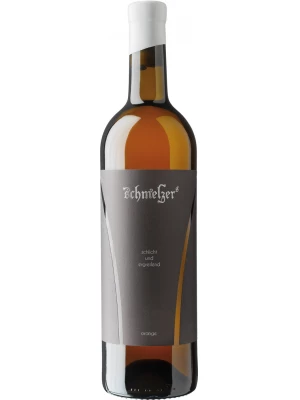 Вино Schmelzer's Schlicht und Ergreifend Orange Cuvee 2015, 0.75 л