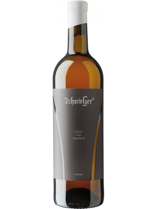 Schmelzer's Schlicht und Ergreifend Orange Cuvee