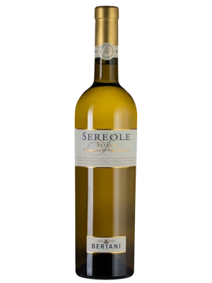 Вино Soave Sereole, Италия Bertani 2018, 0.75 л