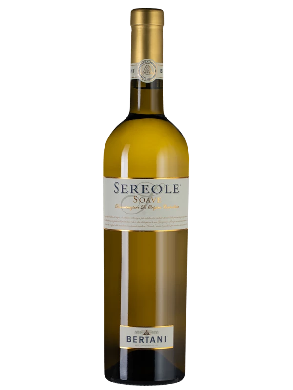 Soave Sereole, Италия Bertani