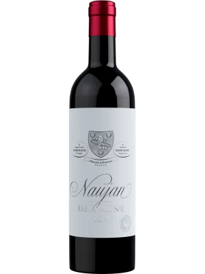 Вино Despagne, Naujan Rouge, Bordeaux AOP 2017, 0.75 л