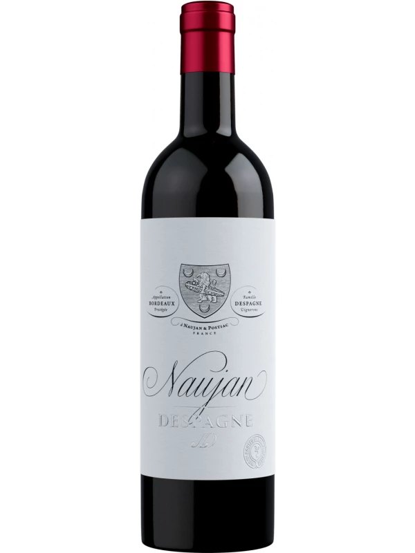 Despagne, Naujan Rouge, Bordeaux AOP