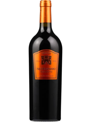 Вино Torri d'Oro Negroamaro, Salento IGT 2024, 0.75 л