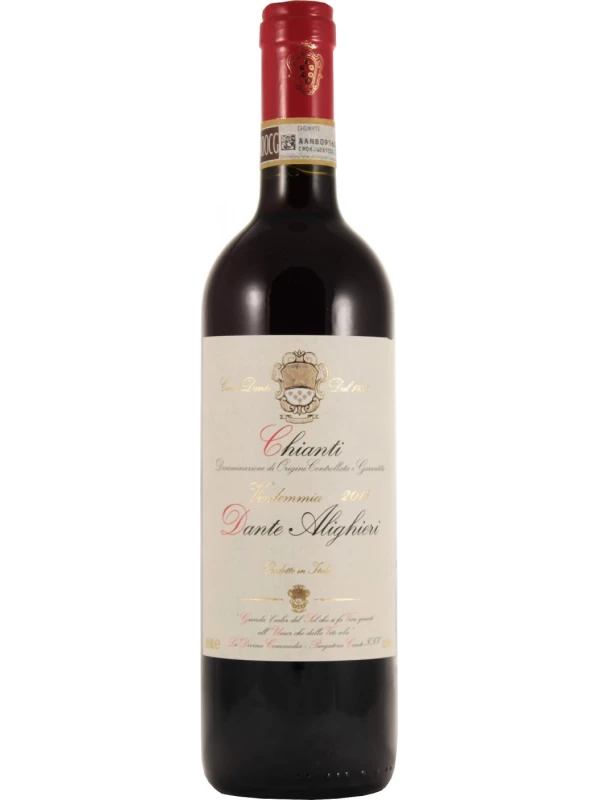 Castellani, Dante Alighieri Chianti DOCG