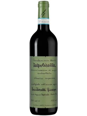 Вино Quintarelli Giuseppe, Valpolicella Classico Superiore DOC 2017, 0.75 л