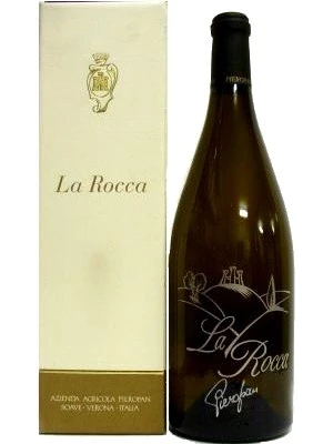 Вино Pieropan, La Rocca, Soave Classico DOC, gift box 2010, 1.5 л