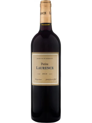 Вино Petite Laurence, Bordeaux Superieur AOC 2014, 0.75 л