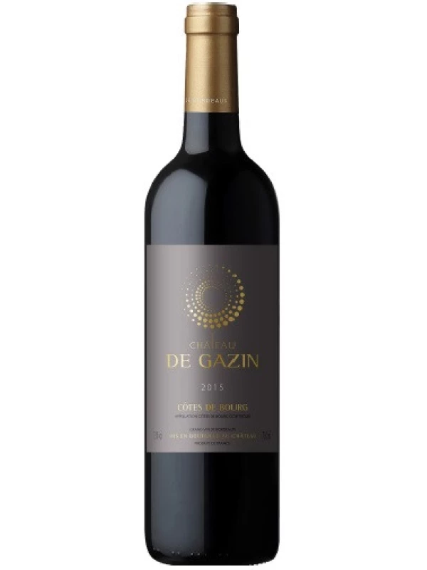 Chateau de Gazin Cotes de Bourg AOC