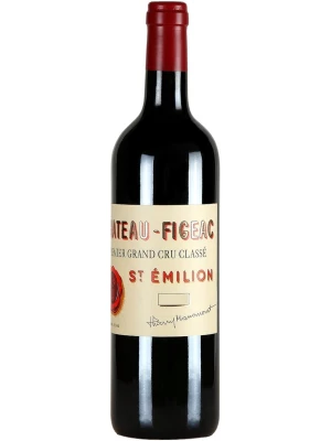Вино Chateau Figeac, Saint-Emilion AOC 1-er Grand Cru Classe 2015, 0.75 л