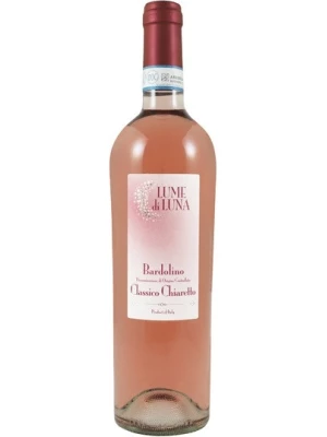 Вино Lenotti, Lume di Luna Bardolino DOC Classico Chiaretto 0.75 л