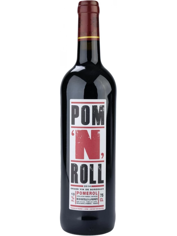 Pom'N'Roll, Pomerol AOC