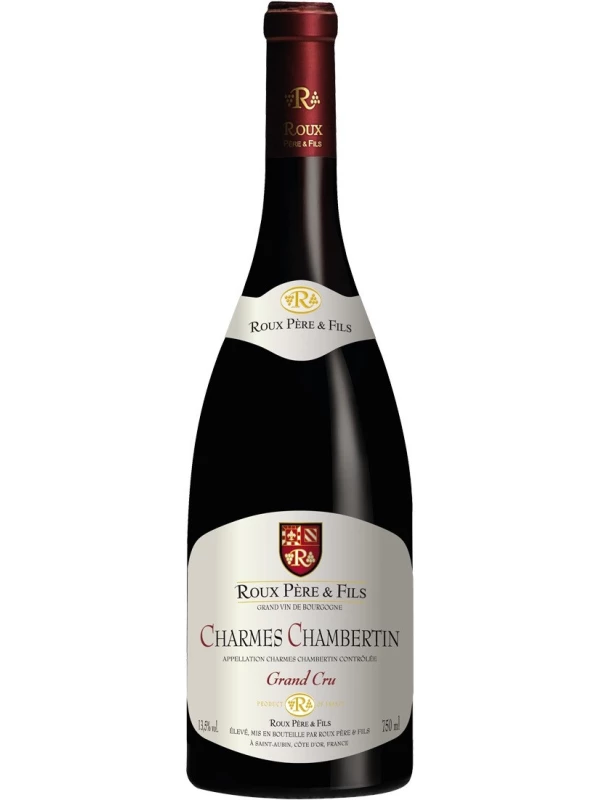 Roux Pere et Fils, Charmes Chambertin Grand Cru AOC