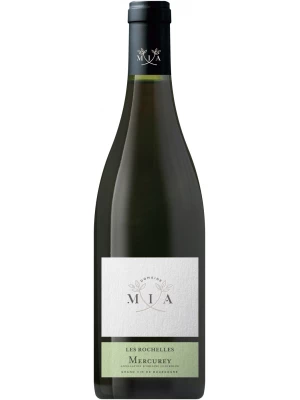 Вино Domaine MIA, Les Rochelles Mercurey AOC 2021, 0.75 л