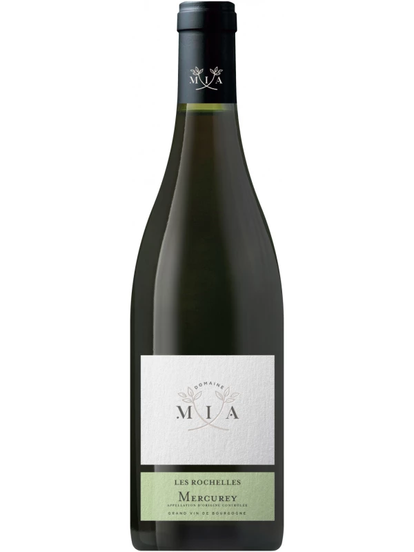 Domaine MIA, Les Rochelles Mercurey AOC