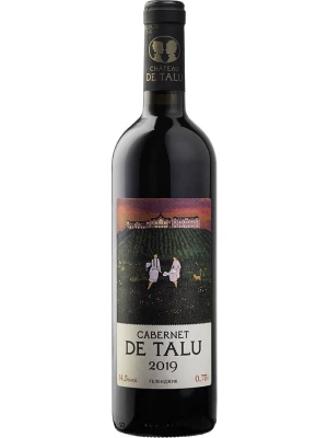 Вино Cabernet de Talu 2019, 0.75 л