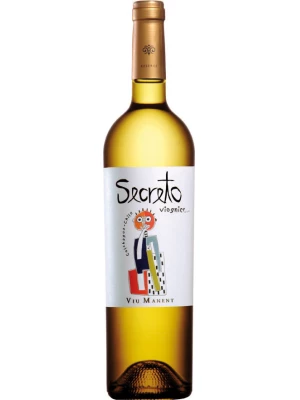 Вино Viu Manent, Secreto Viognier 2011, 0.75 л