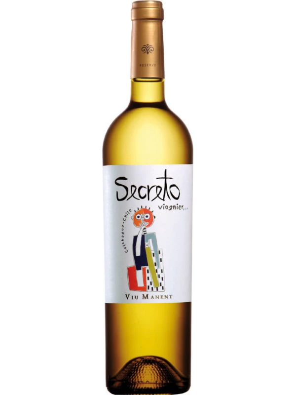 Viu Manent, Secreto Viognier