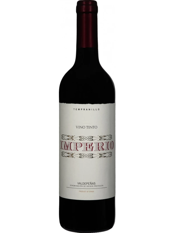 Bodegas Navalon, Imperio Tinto, Valdepenas DOP