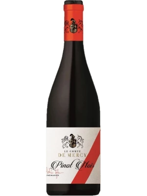 Вино Danubiana, Le Comte de Mercy Pinot Noir 2021, 0.75 л