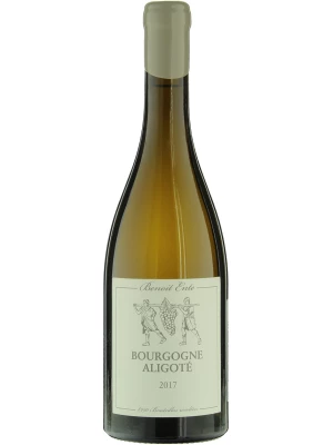 Вино Domaine Benoit Ente, Bourgogne AOC Aligote 2017, 0.75 л