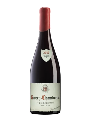 Вино Domaine Fourrier, Gevrey-Chambertin 1-er Cru Champeaux Vieille Vigne 2017, 0.75 л