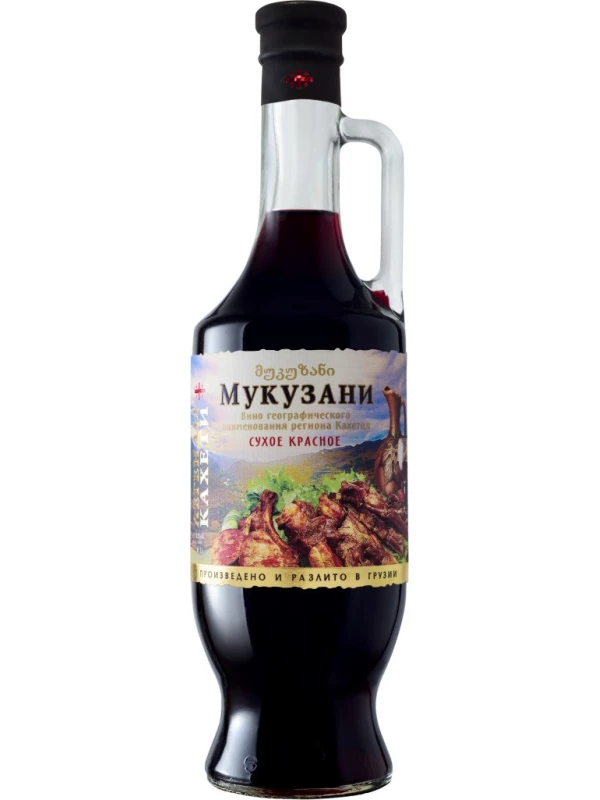 Легенды Кахети Мукузани