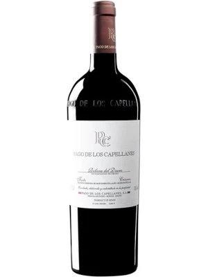 Вино Pago de los Capellanes, Tinto Crianza, Ribera del Duero DO 2018, 0.75 л