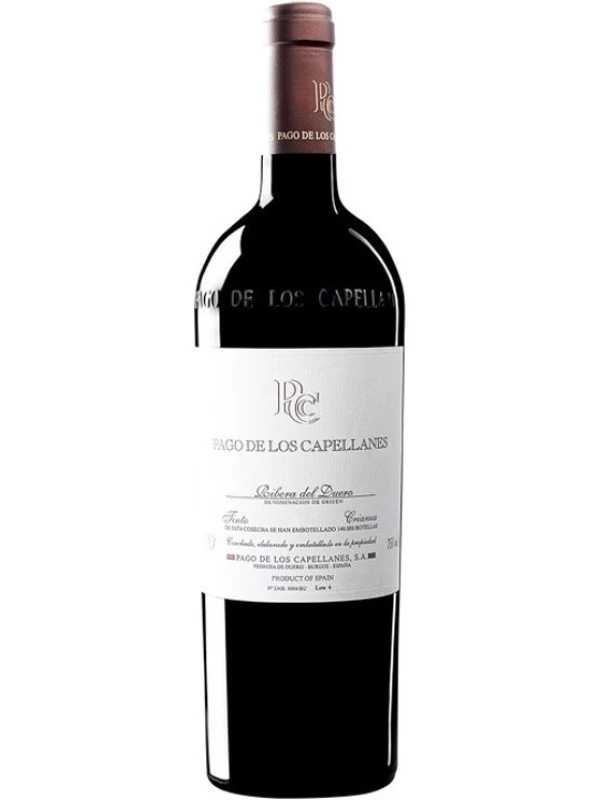 Pago de los Capellanes, Tinto Crianza, Ribera del Duero DO