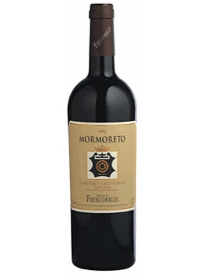 Вино Marchesi de Frescobaldi, Mormoreto Toscana IGT 1995, 0.75 л