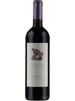 Вино Poliziano, Lohsa Morellino di Scansano DOCG 2015, 0.75 л