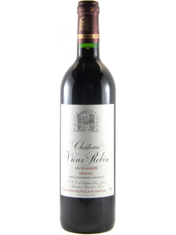 Chateau Vieux Robin, Medoc AOC