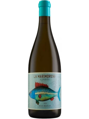 Вино Casa Rojo, La Marimorena Albarino, Rias Baixas DO 2022, 0.75 л