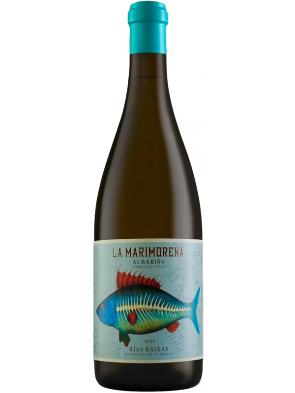 Casa Rojo, La Marimorena Albarino, Rias Baixas DO