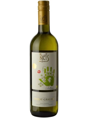 Вино Kris, Pinot Grigio delle Venezie IGT 0.75 л