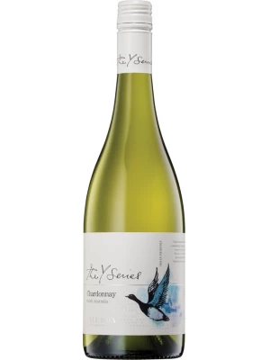 Вино Yalumba, The Y Series Chardonnay 2019, 0.75 л
