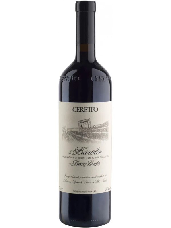 Ceretto, Barolo Bricco Rocche DOCG