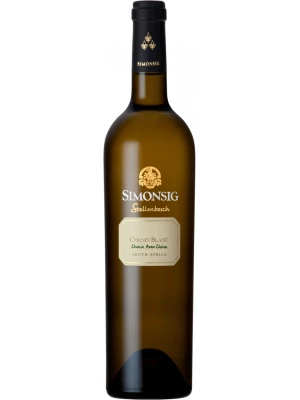Вино Simonsig, Chenin Avec Chene 2018, 0.75 л