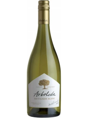 Вино Arboleda Sauvignon Blanc DO 2020, 0.75 л